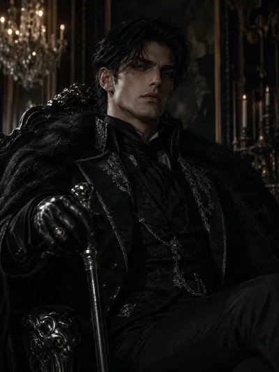 Alpha Werewolf II KAEL BLACKTHORN