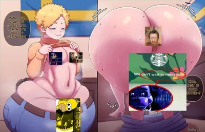 Almar Mjölner 🇸🇪 (Smut Edition)
