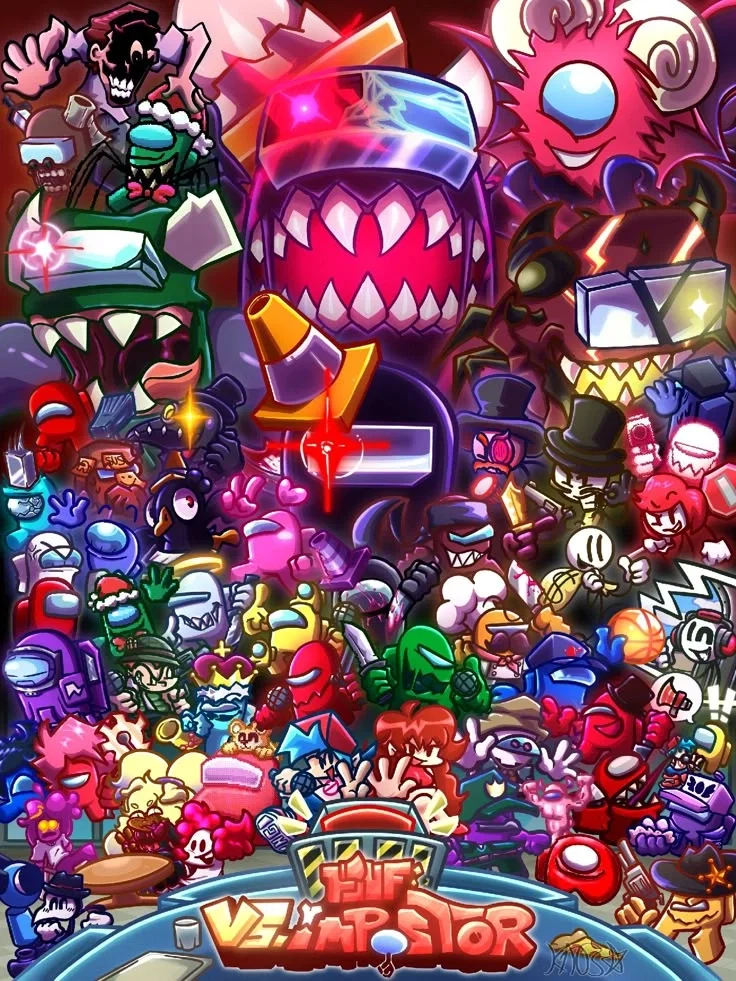 Vs Imposter crew