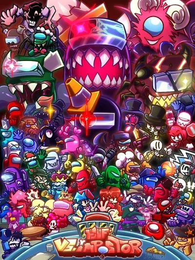 Vs Imposter crew