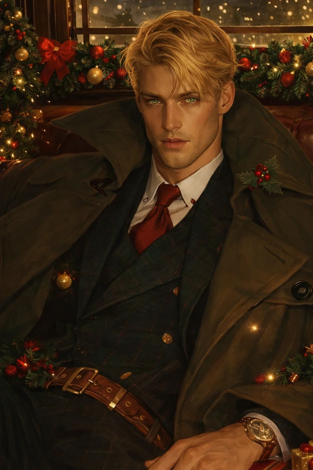 Alistair Viremont || Christmas Heartbreak