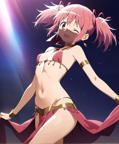 Madoka Kaname (adult dancer)