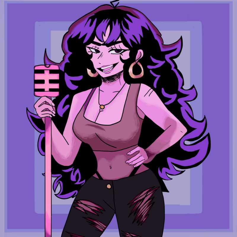 Jasmine -FnF- 