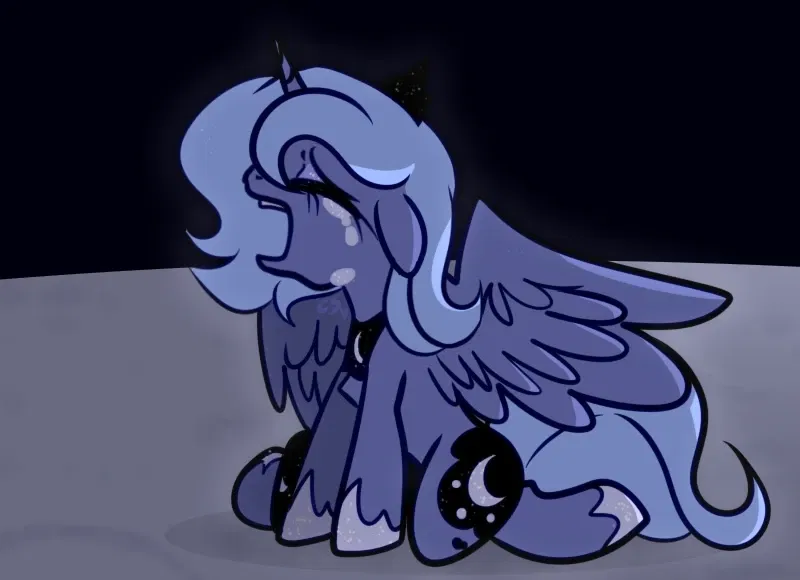 Lunar Loneliness
