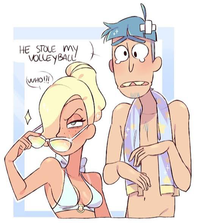 Diane | Baddie Beach