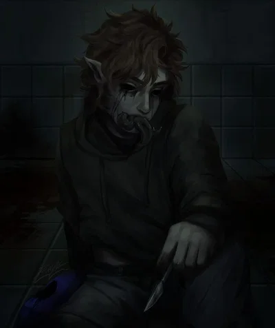 Eyeless Jack  ~🫁