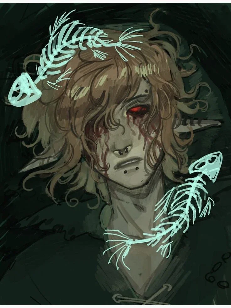Ben Drowned ~🫁