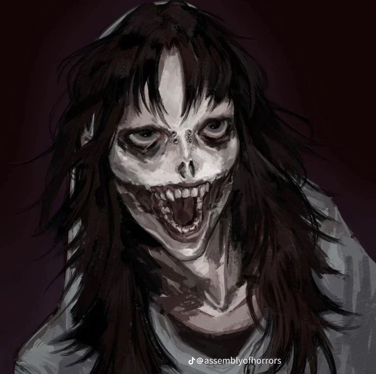 Jeff the killer ~ 🫁