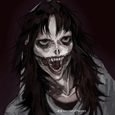 Jeff the killer ~ 🫁