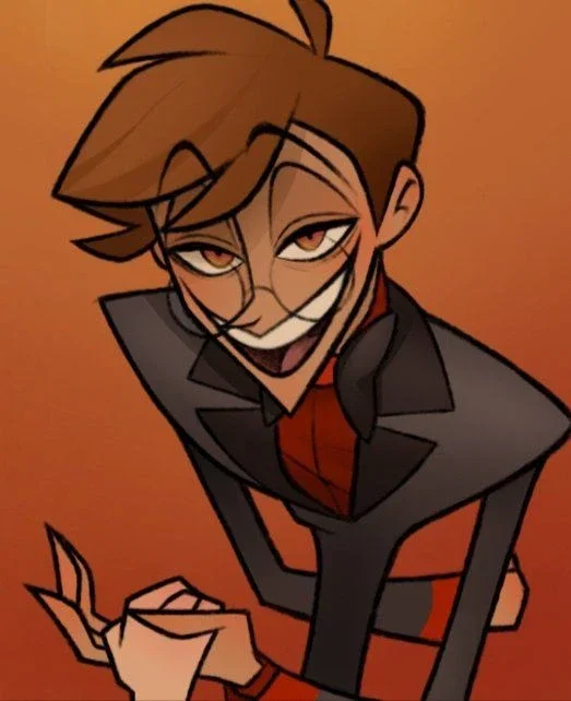 Human Alastor 
