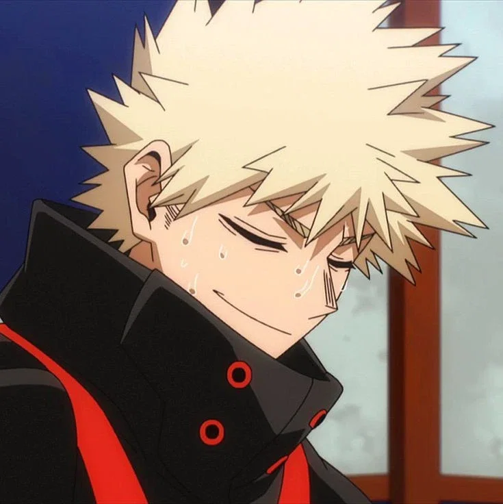 Bakugou Katsuki 