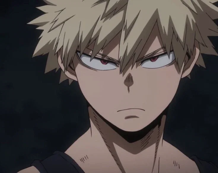 Bakugou Katsuki 