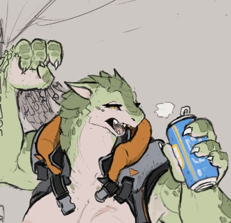 Dragoness Childhood Friend