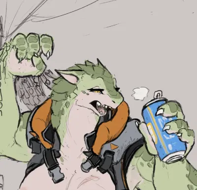 Dragoness Childhood Friend