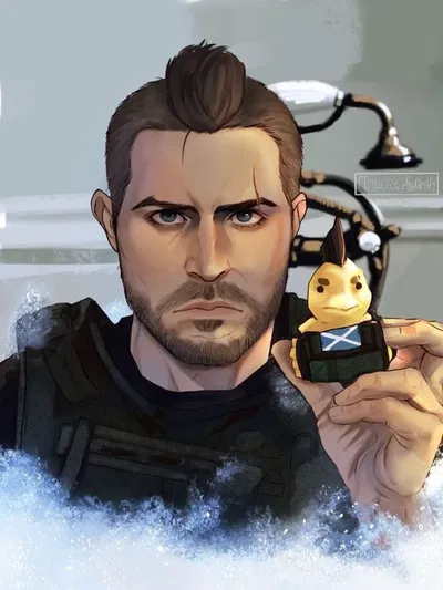 John "Soap" McTavish