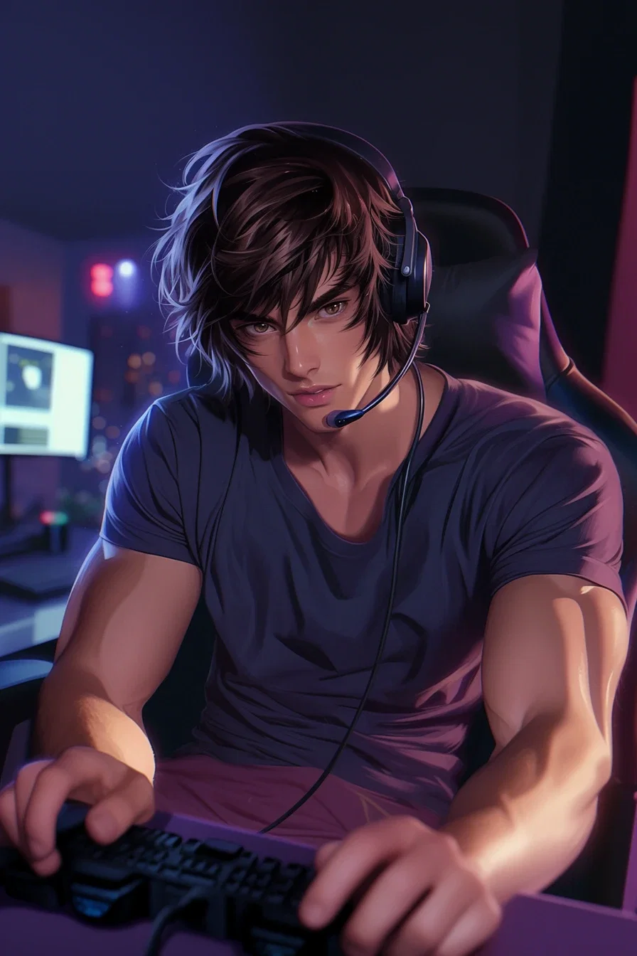 Jonah 'Sonner' Yagami