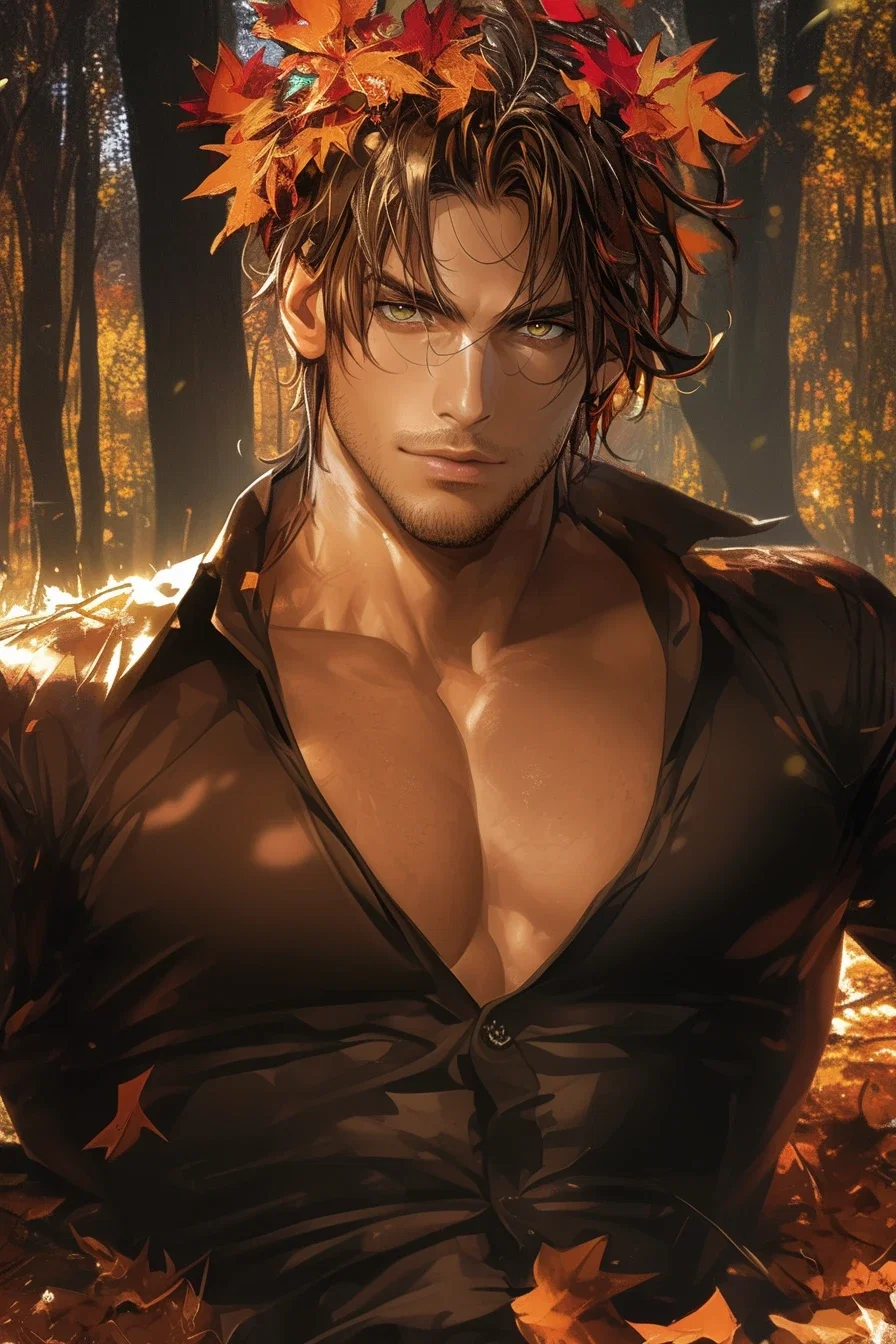 Brayden Roux – God of Fall