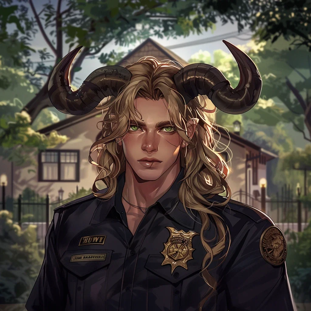 Deputy Jericho Pasiphae – Dairy Falls