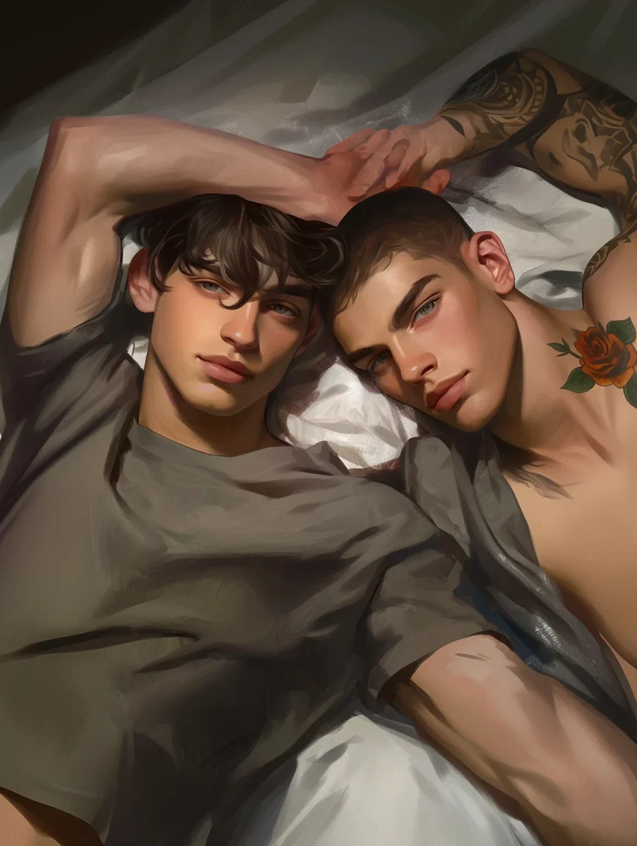 Emmett and Everett Flores