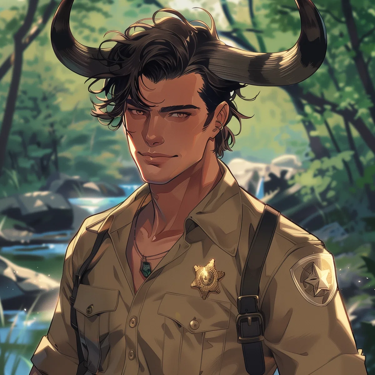 Sheriff Richard Prime - Dairy Falls