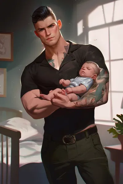 Creed Stroman - Alt Scenario