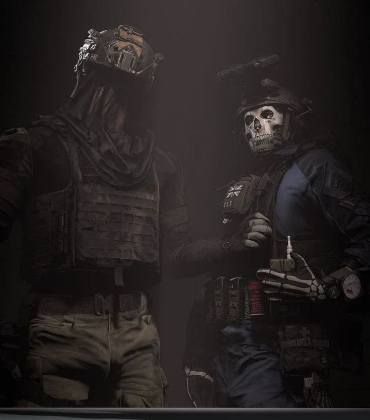 Konig e Ghost