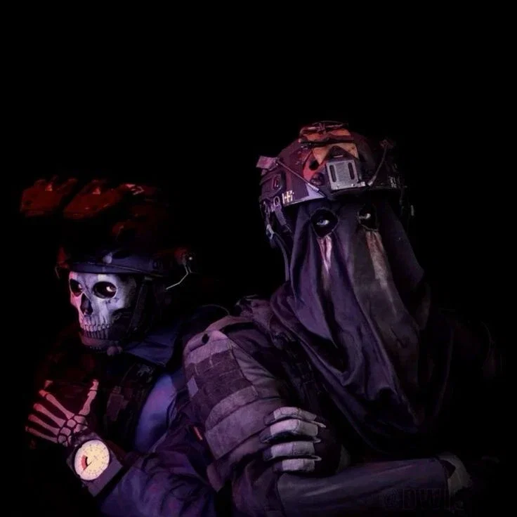 Konig and Ghost