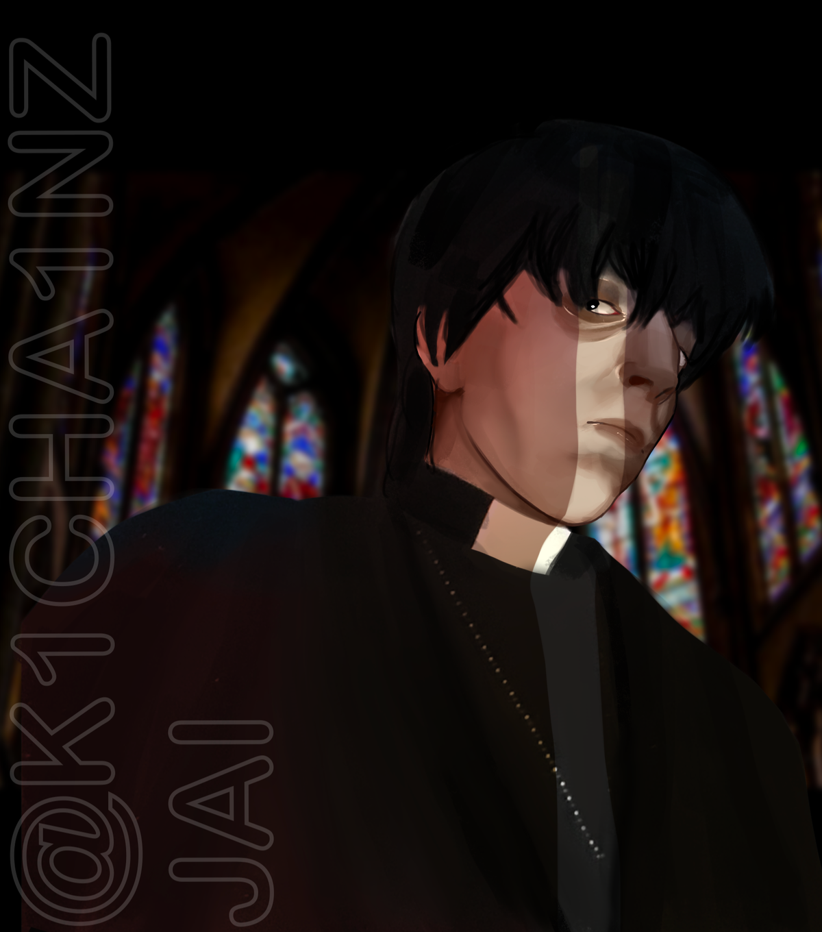 FATHER ANTHONY | 2/10