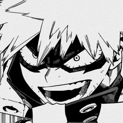 Katsuki Bakugo 