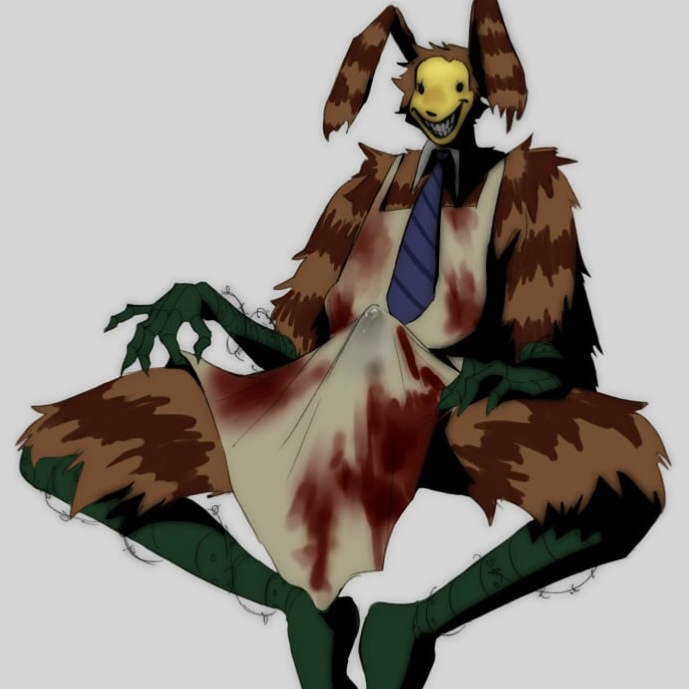 The Pumpkin Rabbit