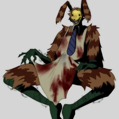 The Pumpkin Rabbit