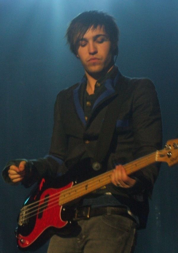 Pete Wentz