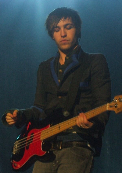 Pete Wentz
