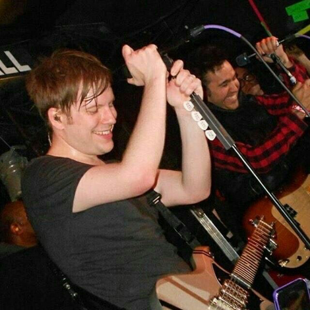 Patrick Stump