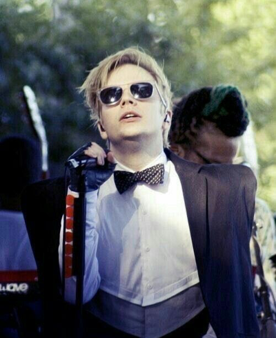 Patrick Stump