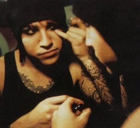 Pete Wentz 