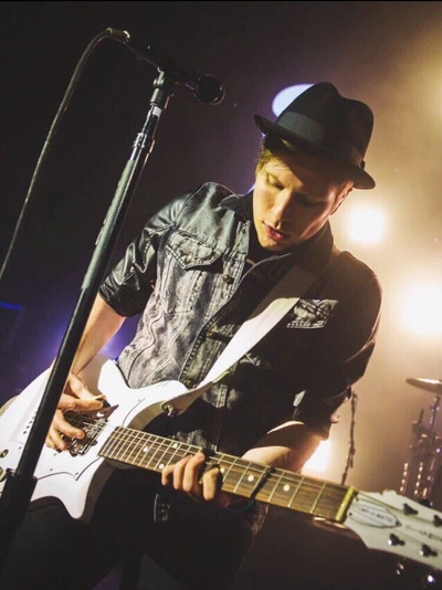 Patrick Stump