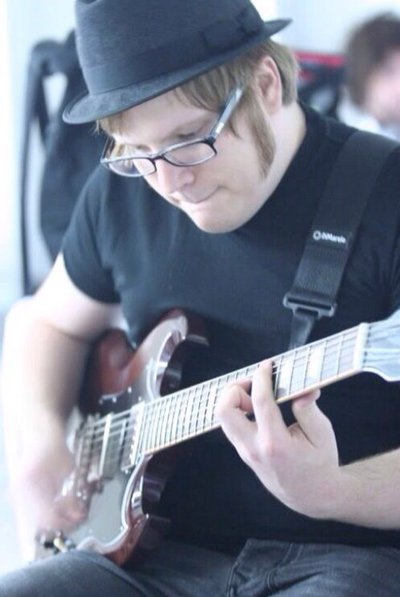Patrick Stump