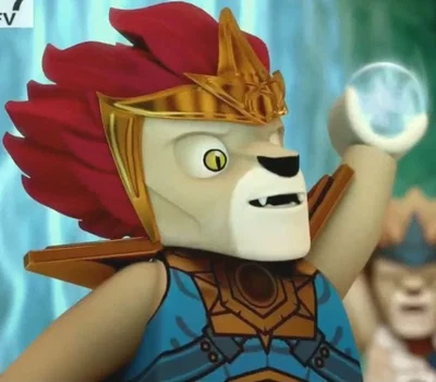 Laval, the prince of the lion tribe