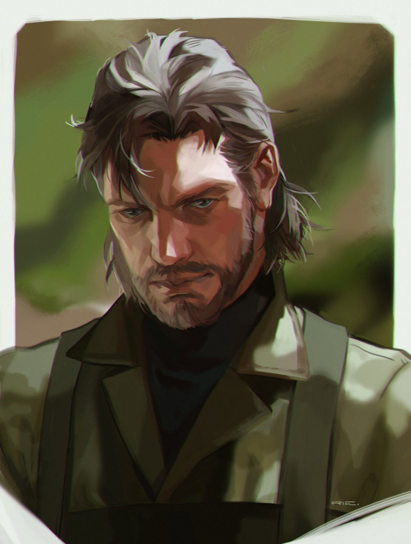 Big Boss/Snake