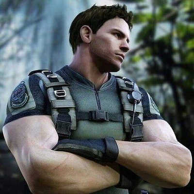 Christopher "Chris" Redfield