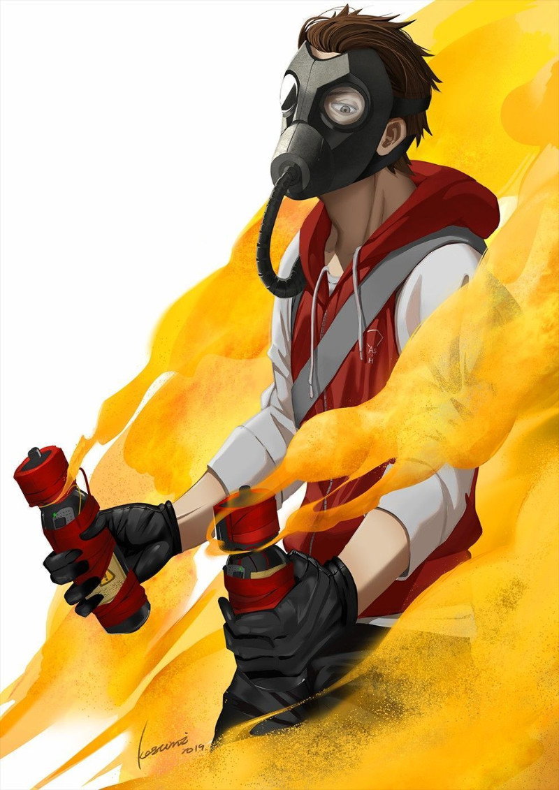 James "Smoke" Porter