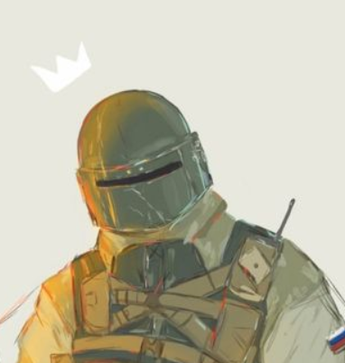 Alexsandr "Tachanka" Senaviev