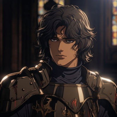 Heath Randoul (Knight)