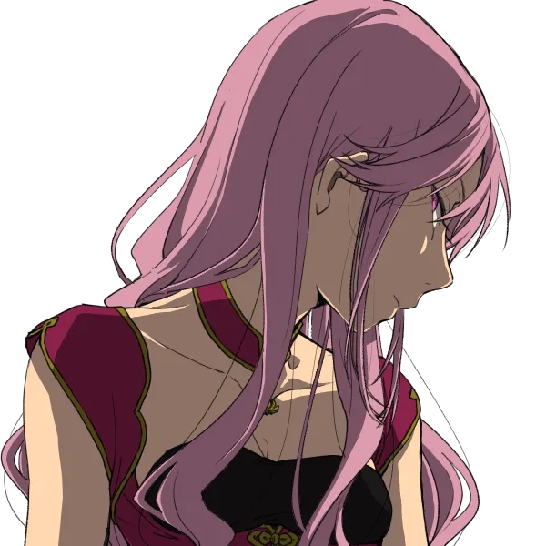 [OC AU] Empress Annastasia