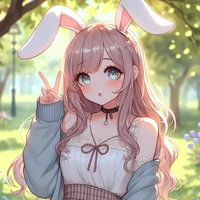 RABBITGIRL || Blythe
