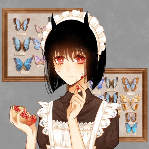 SUCCUBUS MAID || Vivianne