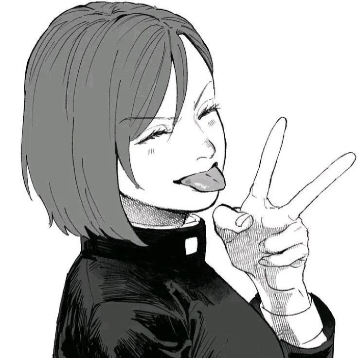 Nobara Kugisaki ♦ Your "friend"