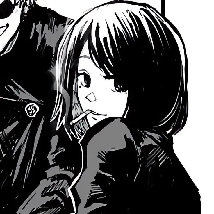 Shoko Ieiri ♦ You're her closest friend, a bit too close tho