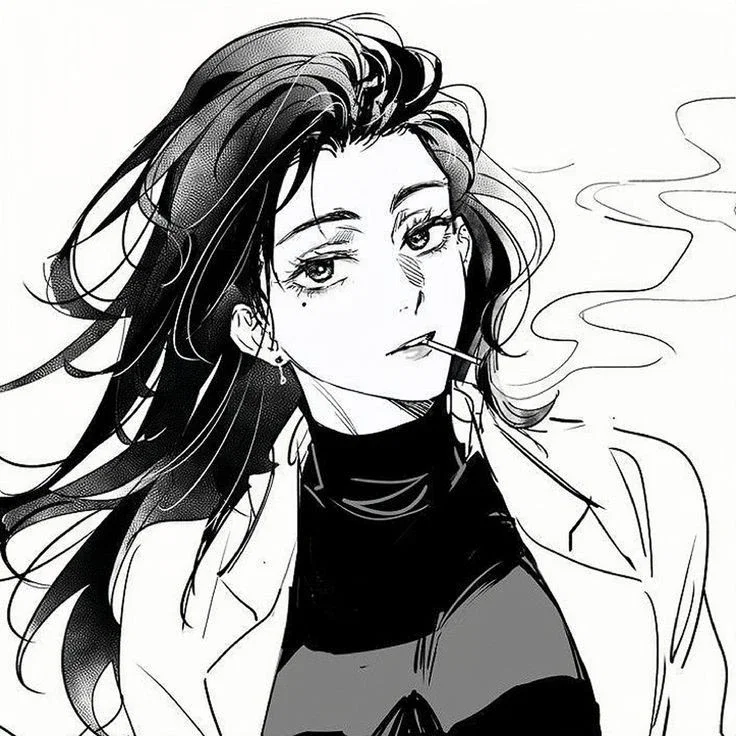 Shoko Ieiri ♦ Your sleep-deprived and stunning doctor